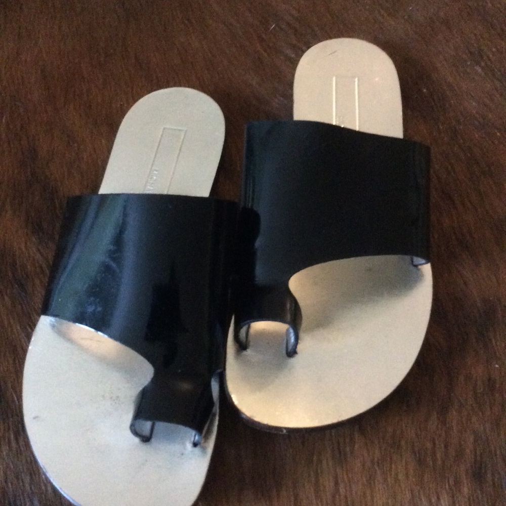 Michael Kors  Leather slippers - Picture 3 of 7